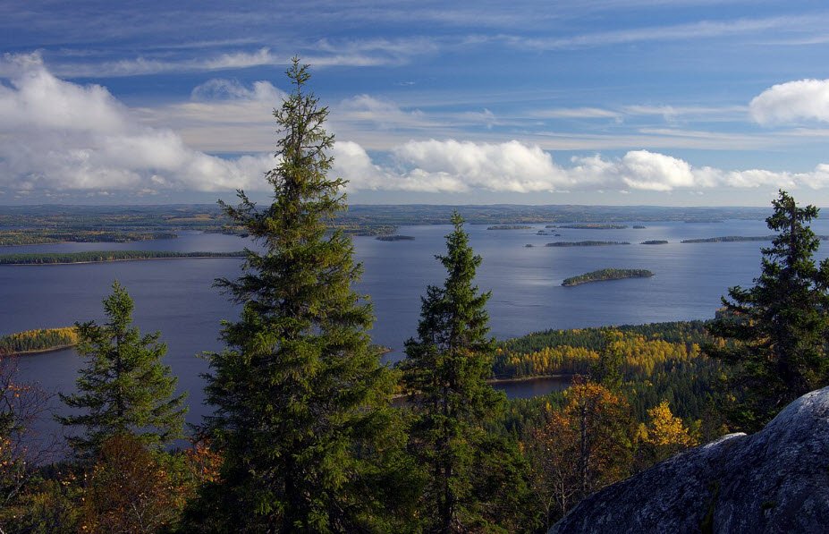 Koli National Park, North Karelia, Finland